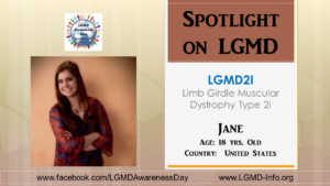 LGMD2i - Jane
