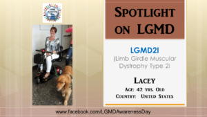 LGMD2i - Lacey