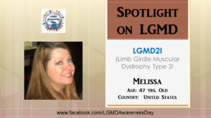 LGMD2i - Melissa