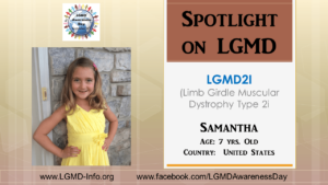 LGMD2i - Samantha