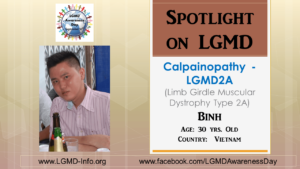 LGMD2A - Binh