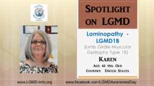 LGMD1B - Karen