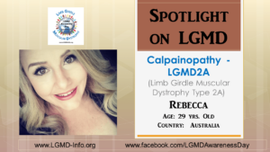 LGMD2A - Becc