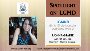 LGMD2i - Donna-Marie