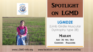 LGMD2E - Maram