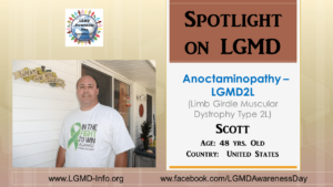 LGMD2L - Scott