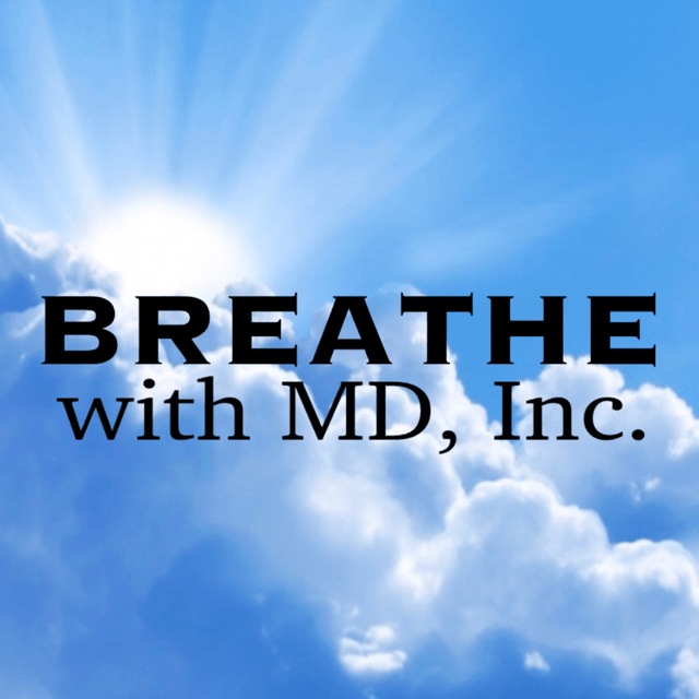 Breathe With Md Logo