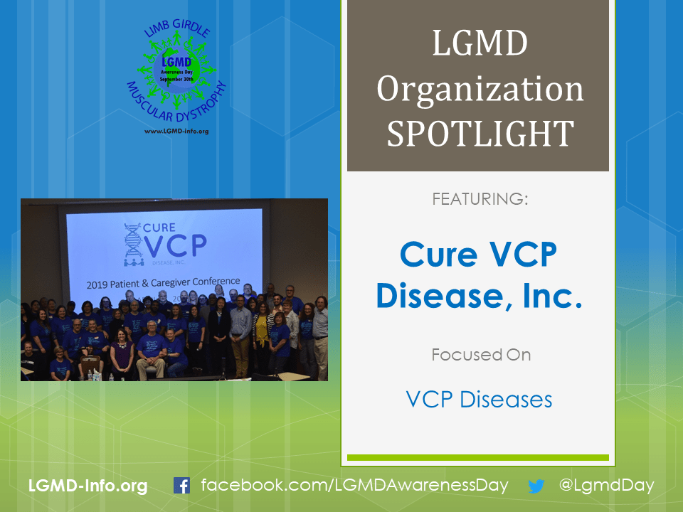 Cure Vcp