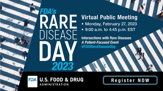 FDA Rare Disease Day