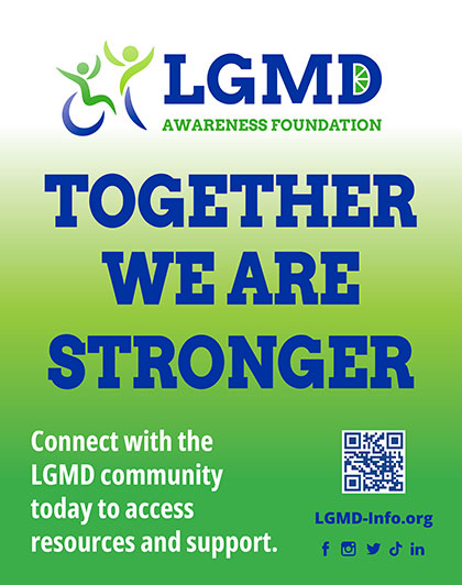 Lgmd Togetherwearestronger