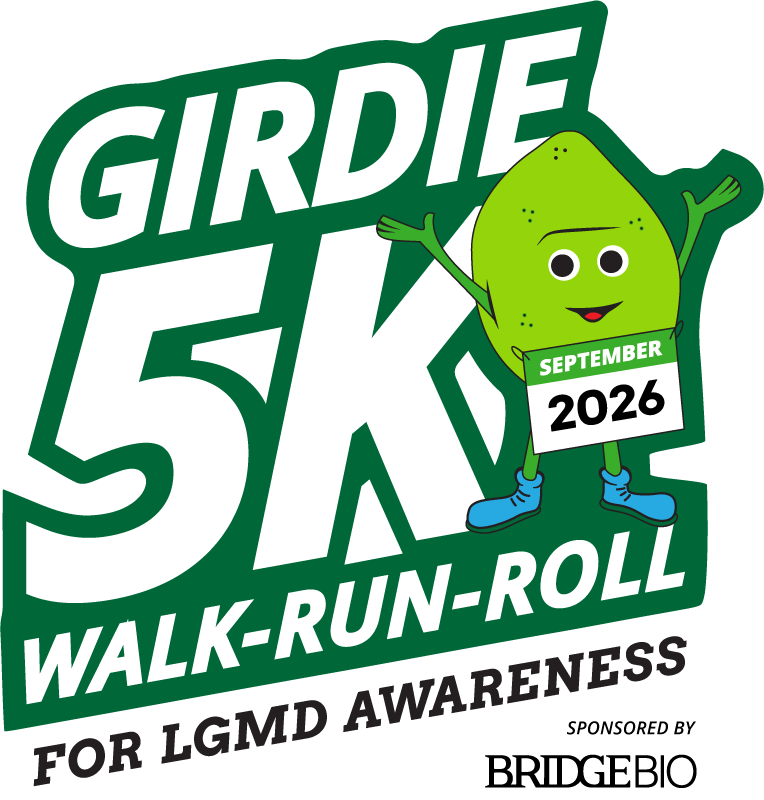 Girdie 5k Logo 2026