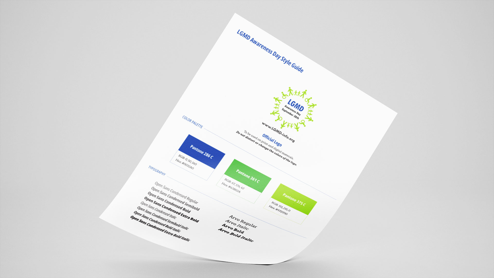 Lgmd Styleguide Mockup